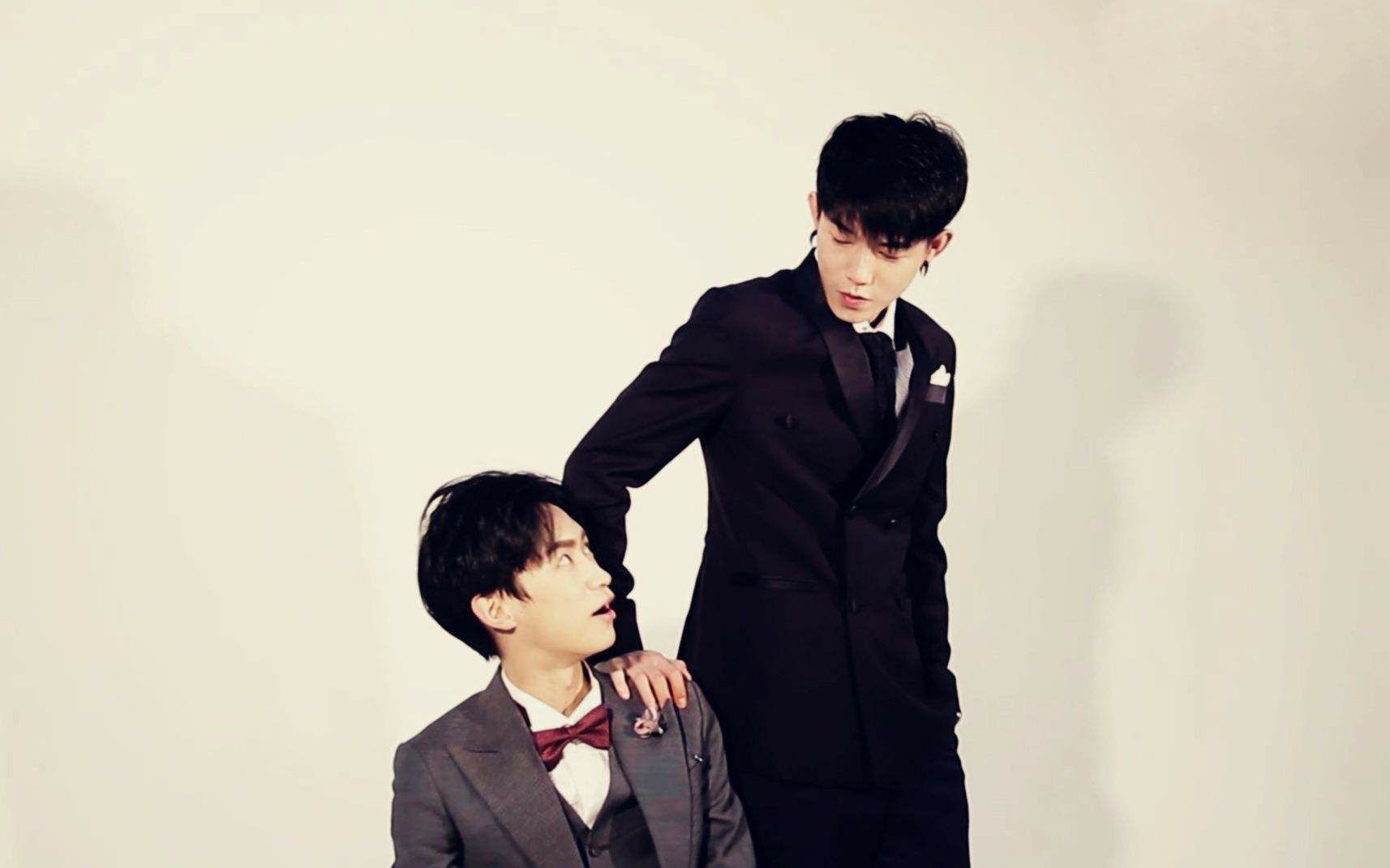 【戬杰】前方高能摸头杀掐豆豆羞耻play