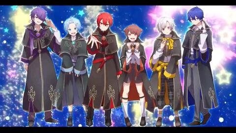 Magia Stone】 -まぎすと(第五位成员ししがみ公开pv)-哔哩哔哩