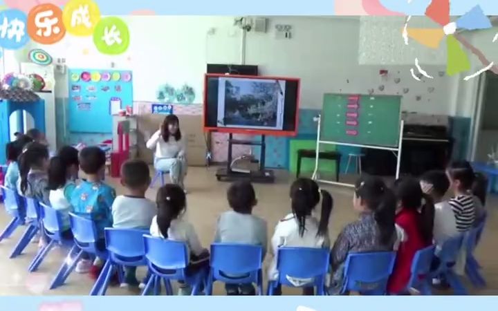 [图]幼儿园公开课中班语言《春天的电话》活动目标：1、理解故事内容，了解并说出春天的基本特征。2、学说故事中的对话，并能分角色进行表演。3、懂得与同伴之间要相互友爱、