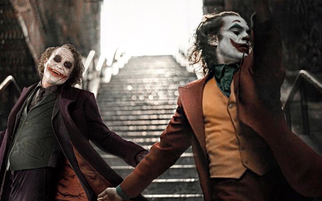 【dc花鸟组/沙雕向】rude【双丑cp/dc花鸟组/甜向 沙雕向】maniac