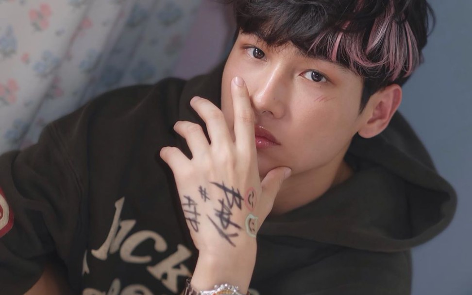 【gun】酷酷baby boy 枪爷上线,闲人勿扰.