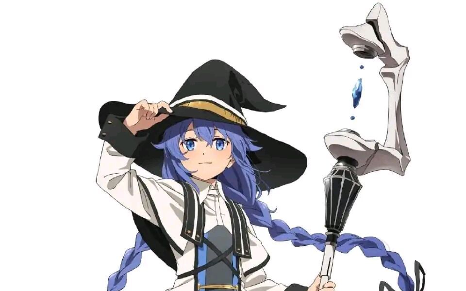 无职转生 洛琪希