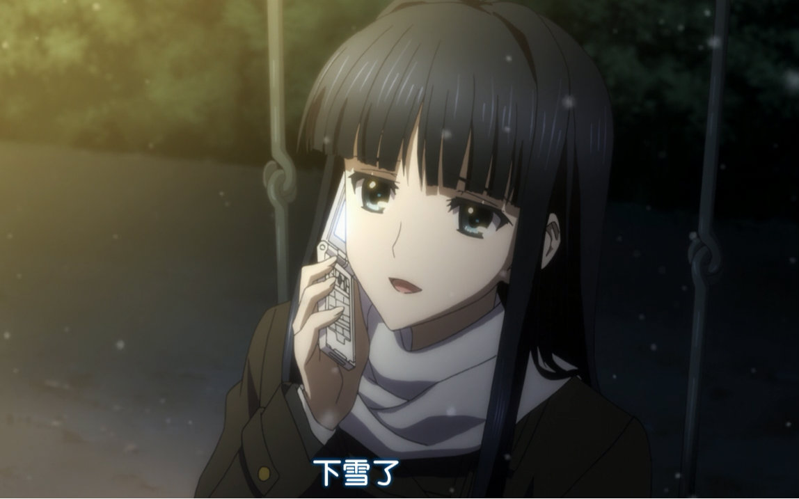 白色相簿2-看一次哭一次的虐心片段_综合_动画_bilibili_哔哩哔哩