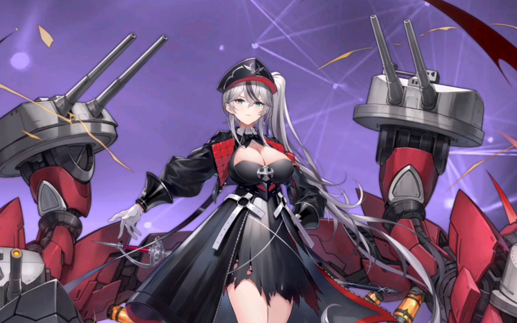 活动  碧蓝航线-图林根满破一百