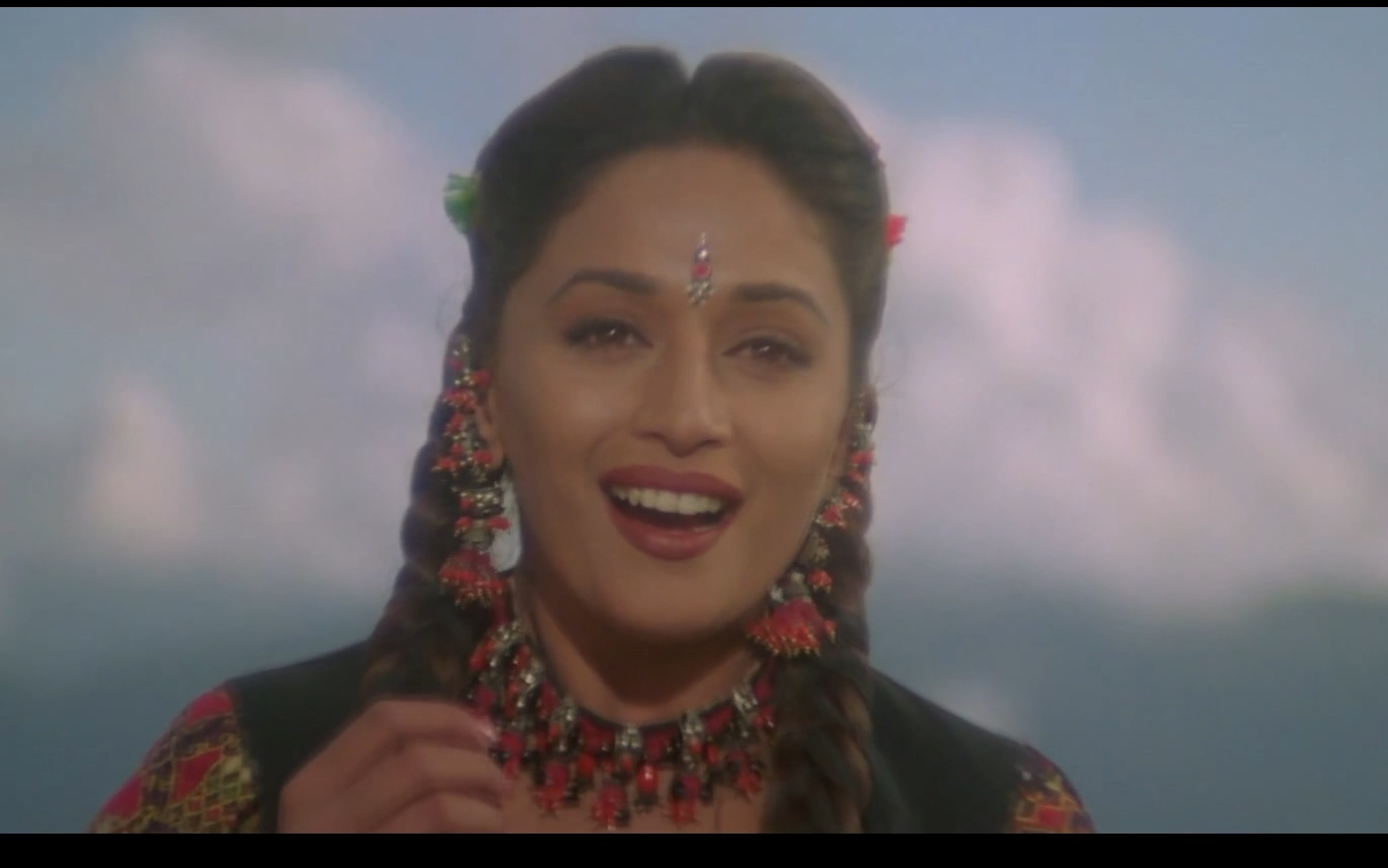 [图]玛杜丽[Madhuri Dixit]歌舞精选23: Koyla (1997)《烈火恩仇》歌舞集锦 [双字幕]