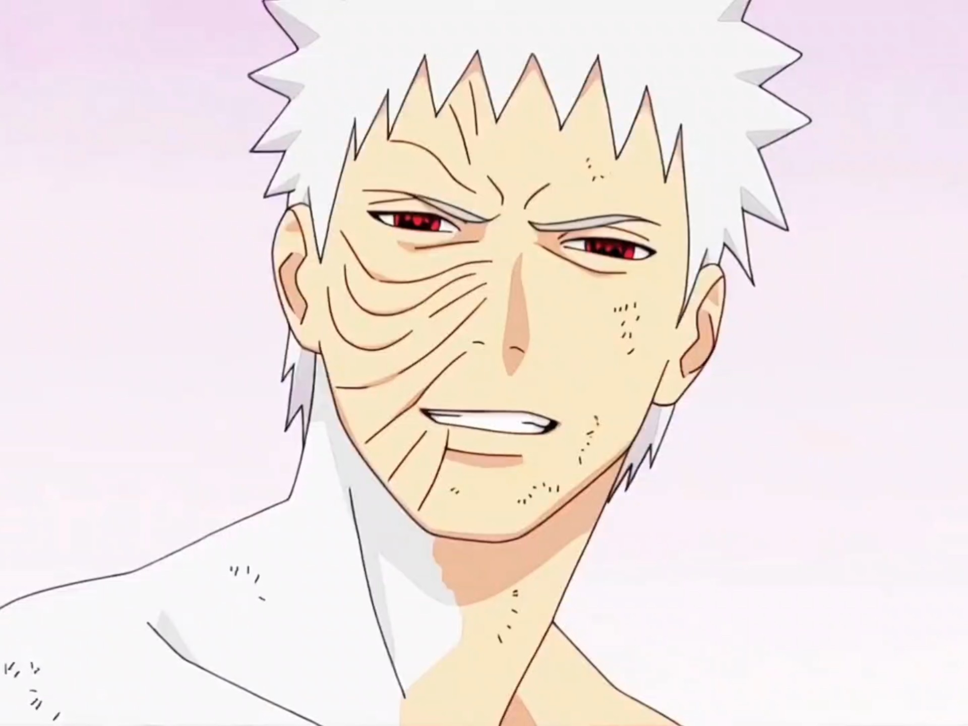 火影剪辑之宇智波带土