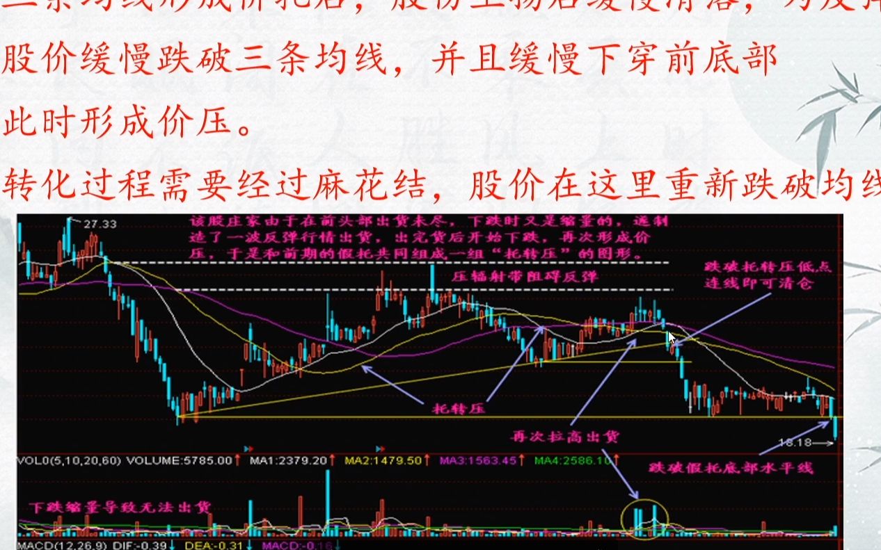 吃定庄家:炒股从5万做到170万,散户与庄家的心理战哔哩哔哩bilibili