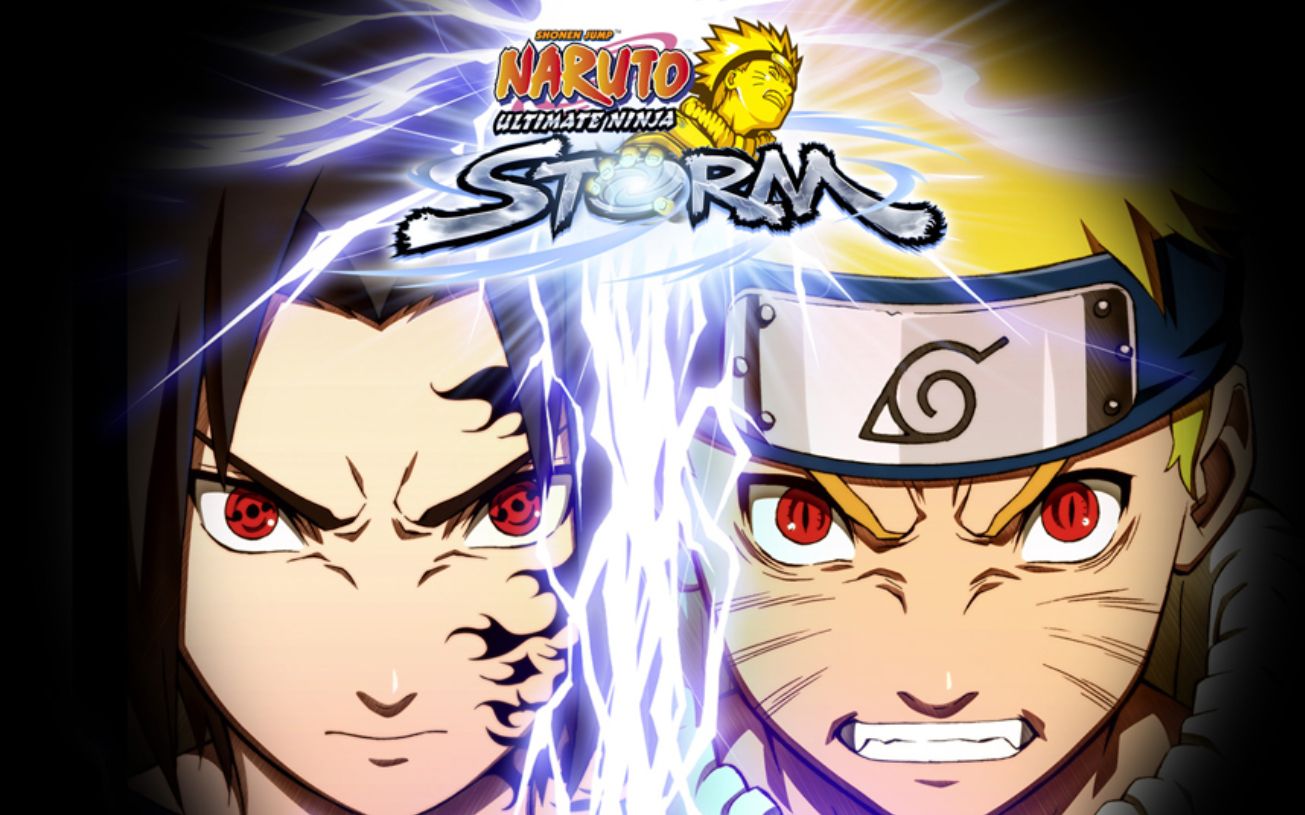 活动作品火影忍者究极风暴1全剧情boss战60fps