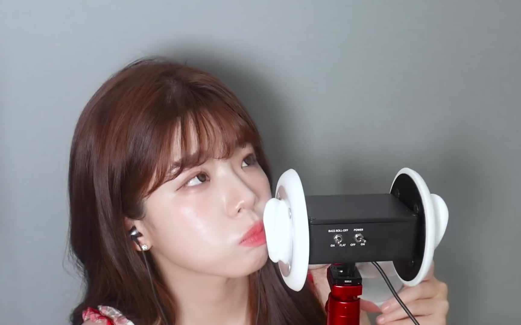 yeonchu口腔音碳酸饮料气泡的声音