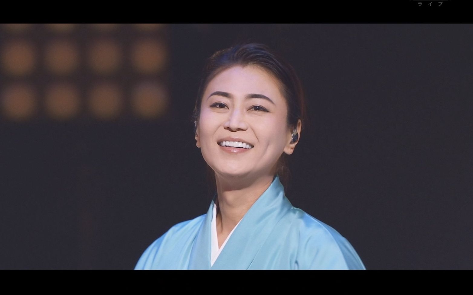 氷川きよし(冰川清志) 甲州路 (出水芙蓉冰美人)2022年12月演唱会