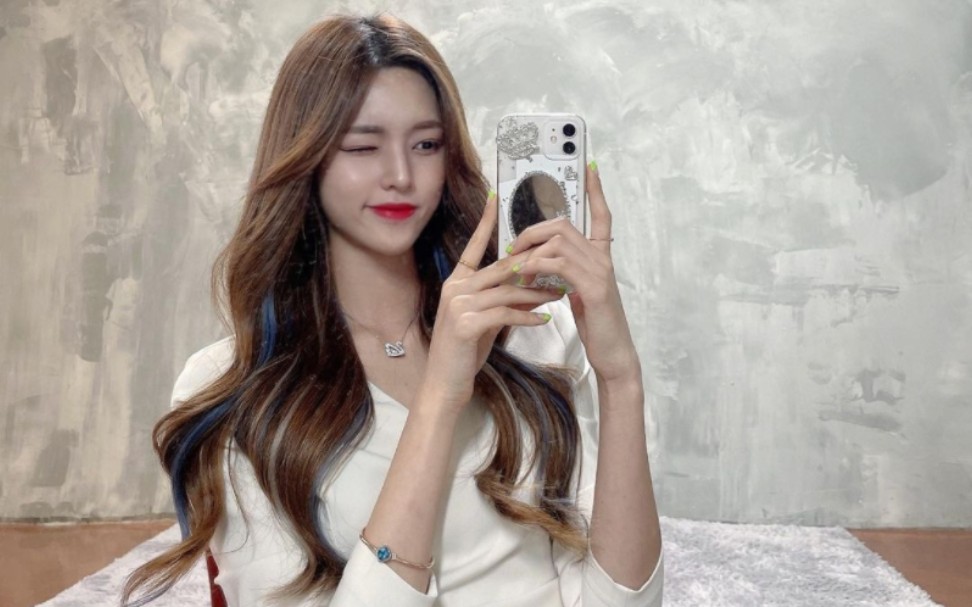 韩国小姐姐跳舞,性感模特,网红小姐姐,这谁顶得住