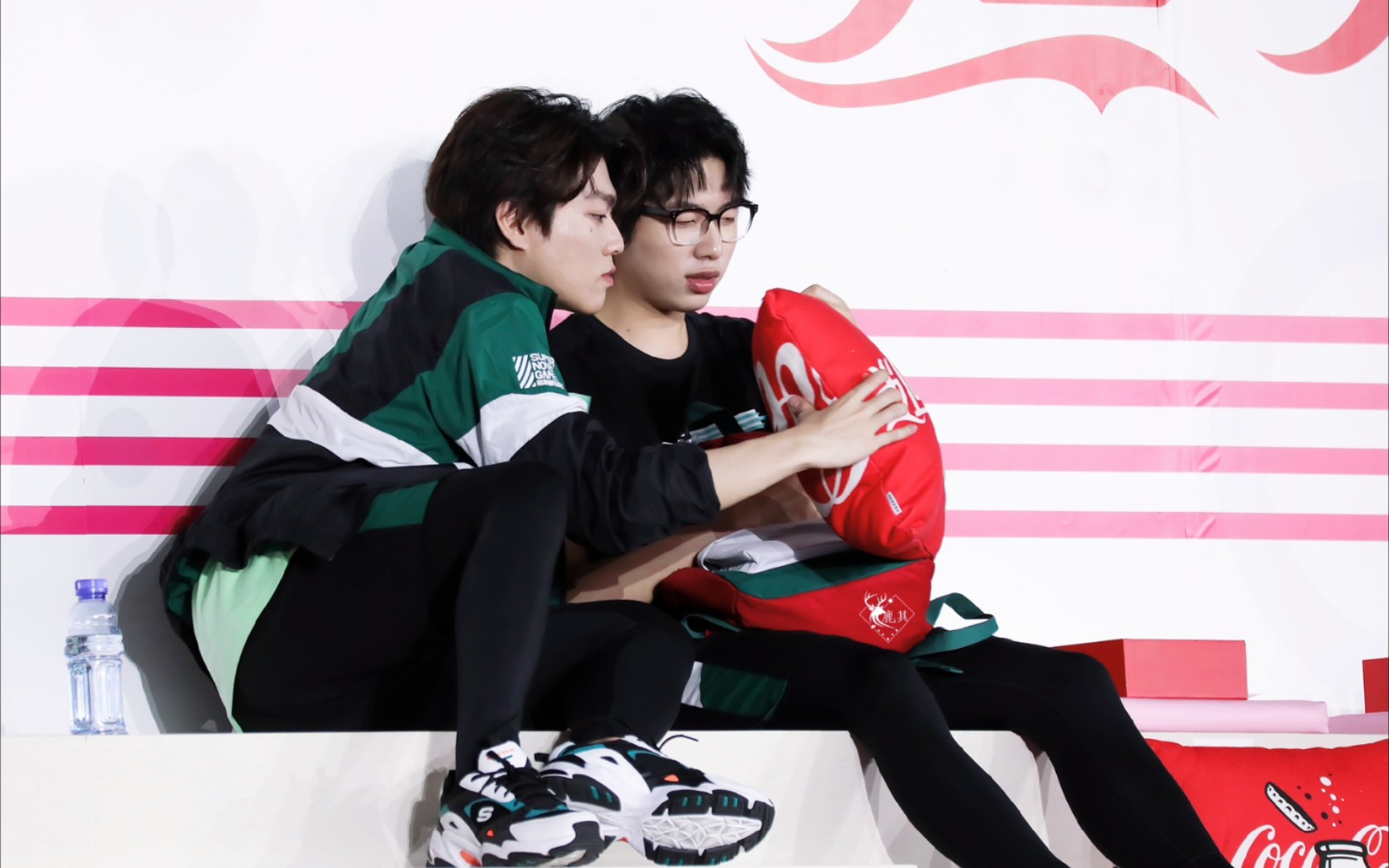 [幻猩] 进来看xql谈恋爱啊