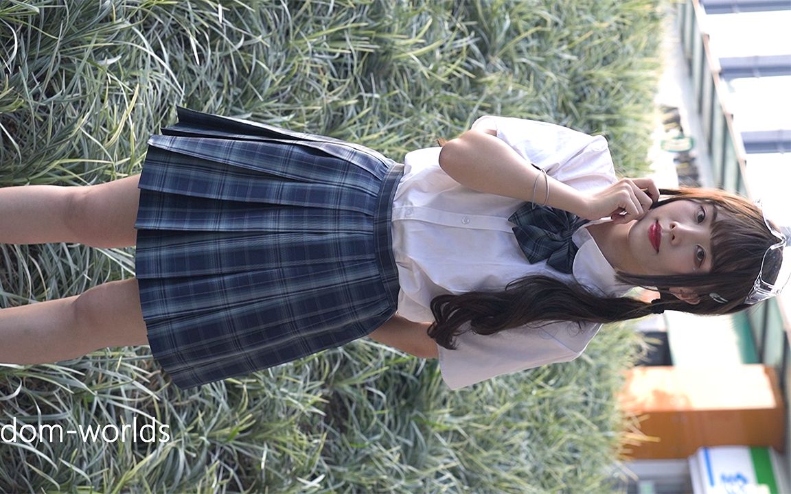 cicf2020 jk小姐姐 cosplay 广州漫展