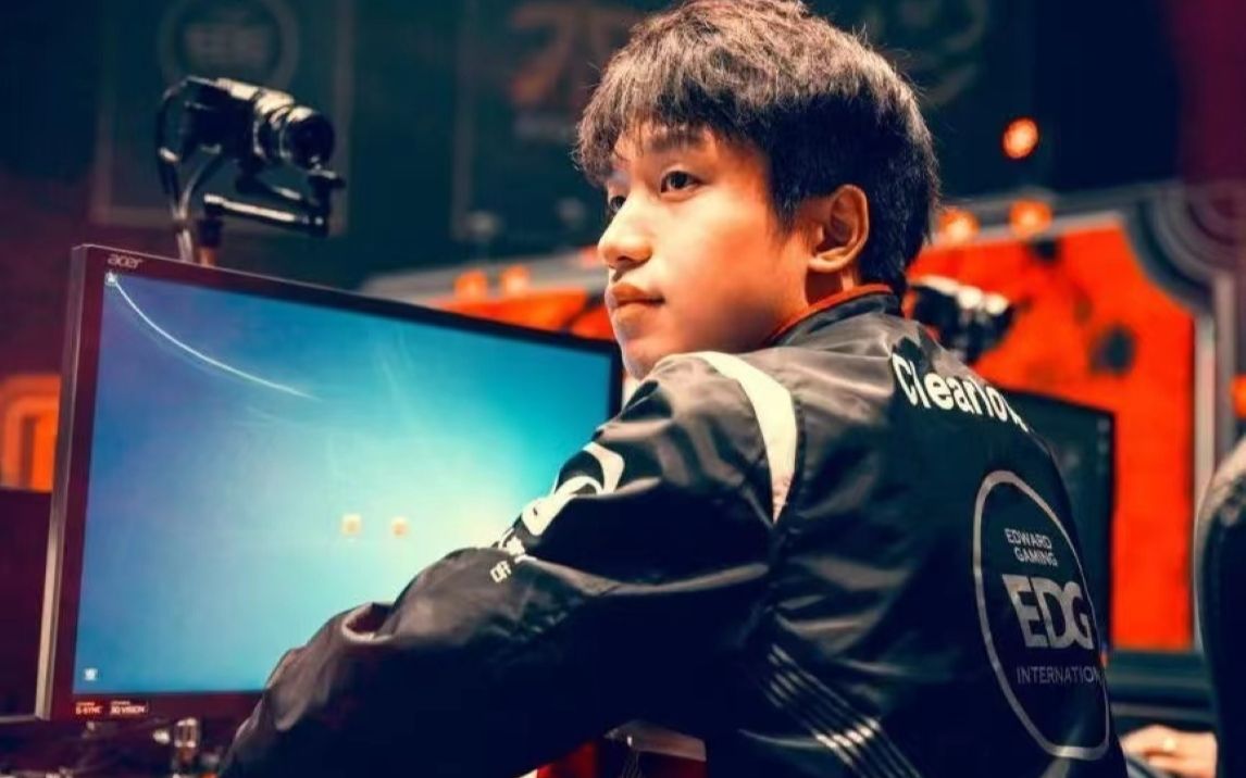 [clearlove 明凯] 所以生命啊它璀璨如歌_哔哩哔哩bilibili_英雄联盟