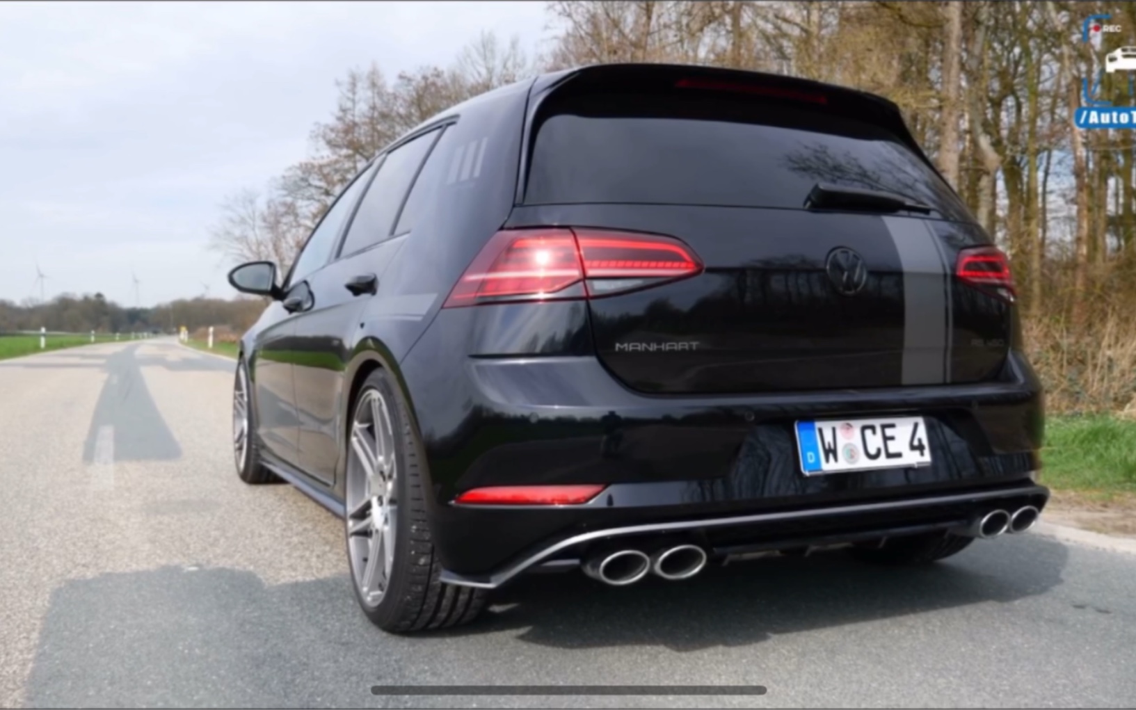 大众高尔夫golfr