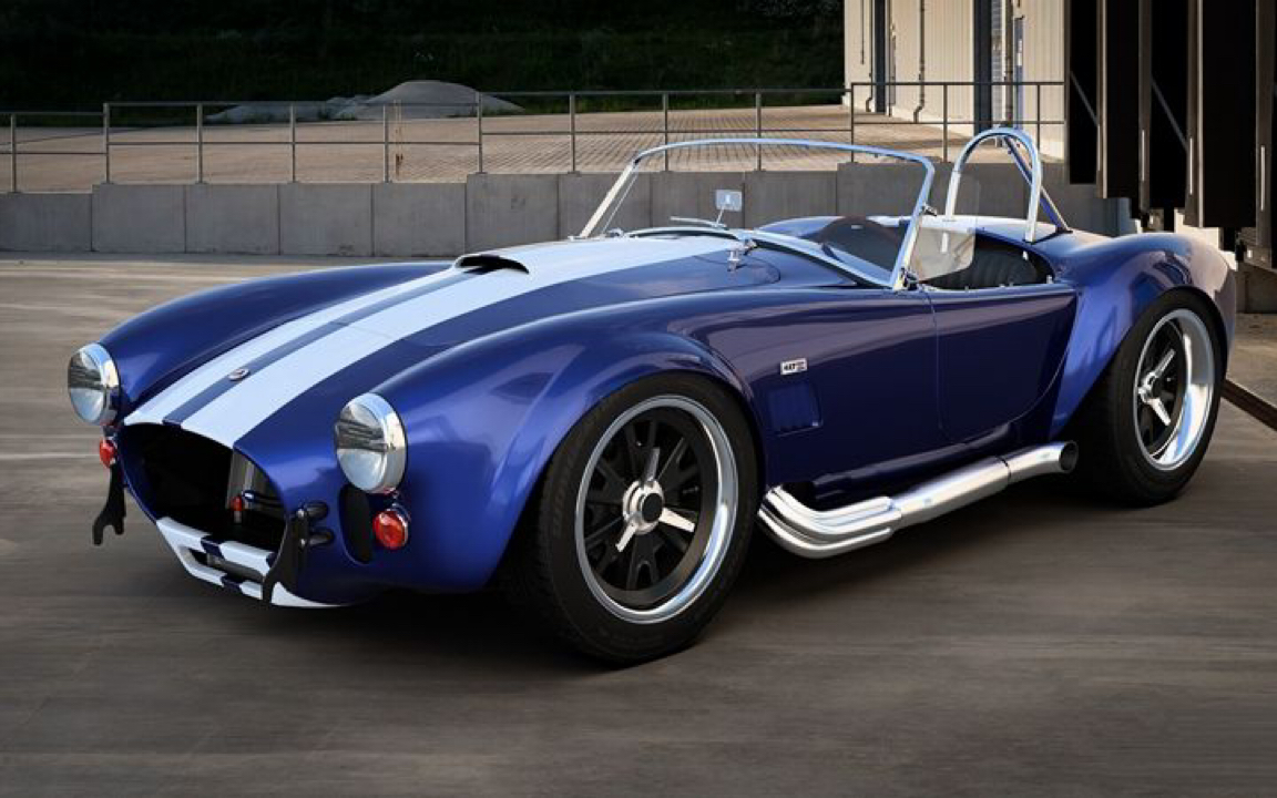 真实赛车3705版本迪拜赛道漂移跑圈计时赛车辆谢尔比眼镜蛇427