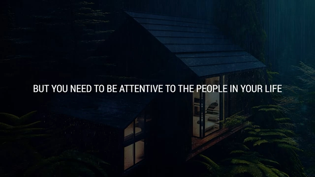 【archangel secrets】94 留意你周围的人,因为你