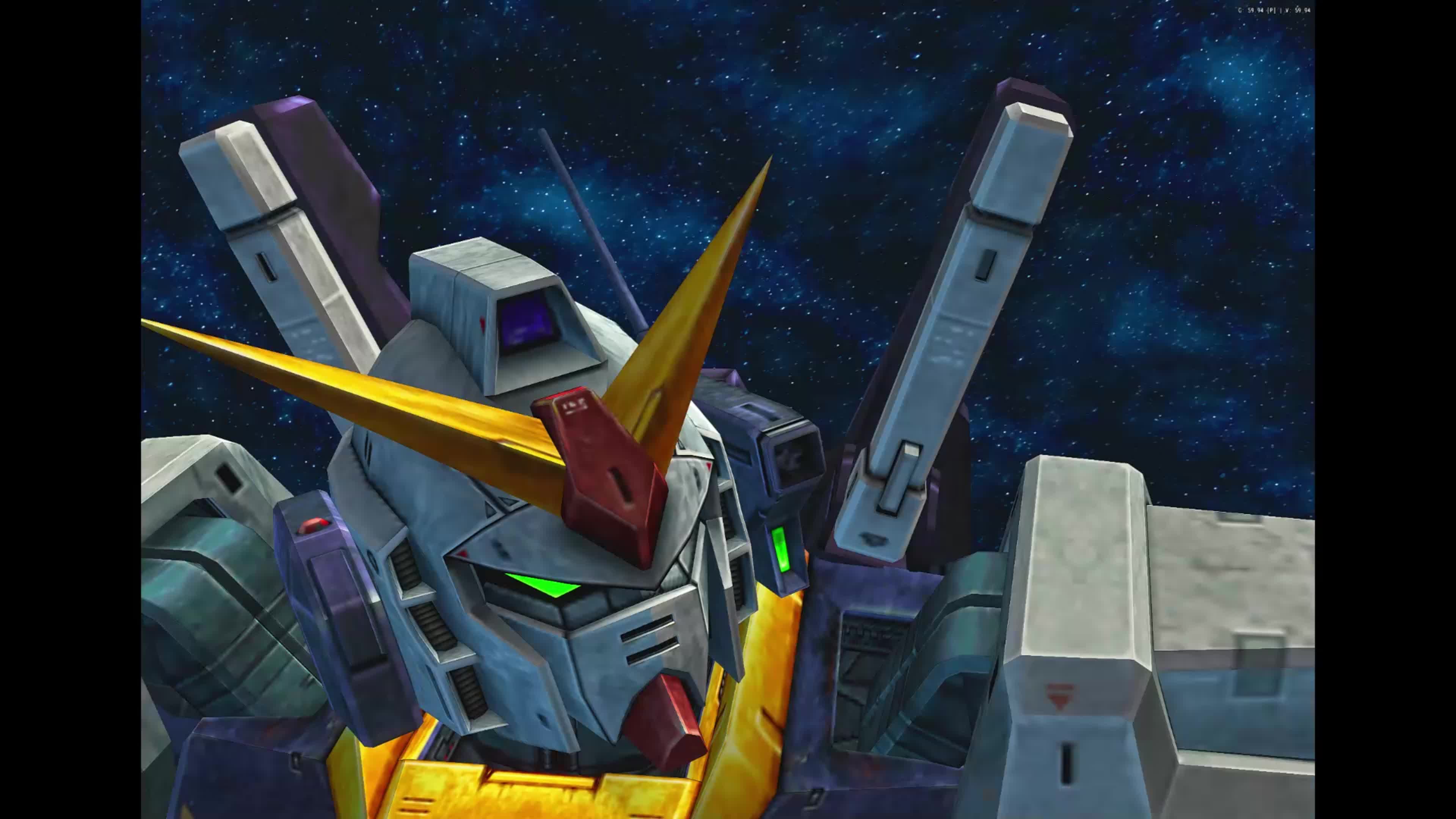 z高达 将爱赋予水之星