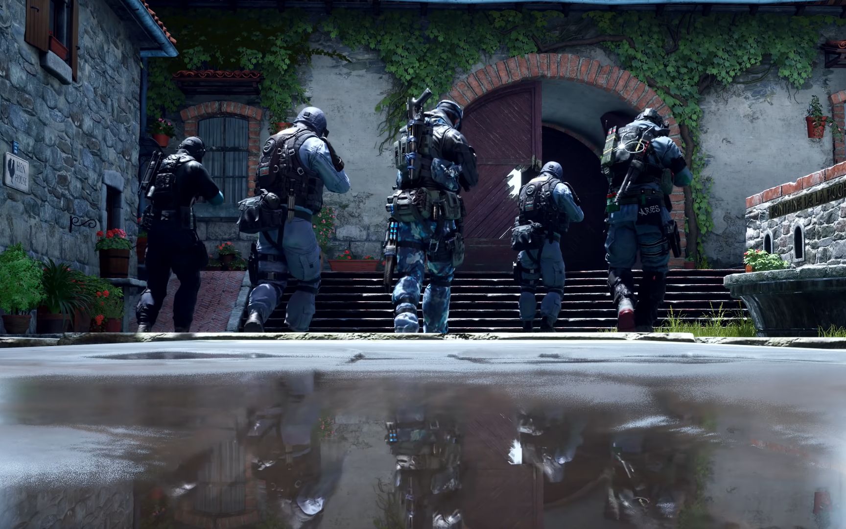 穿越火线2020 B站