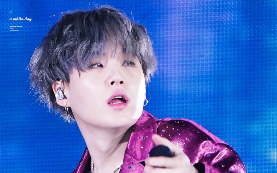 【闵玧其suga】《seesaw》5.4号 玫瑰碗场(饭拍)