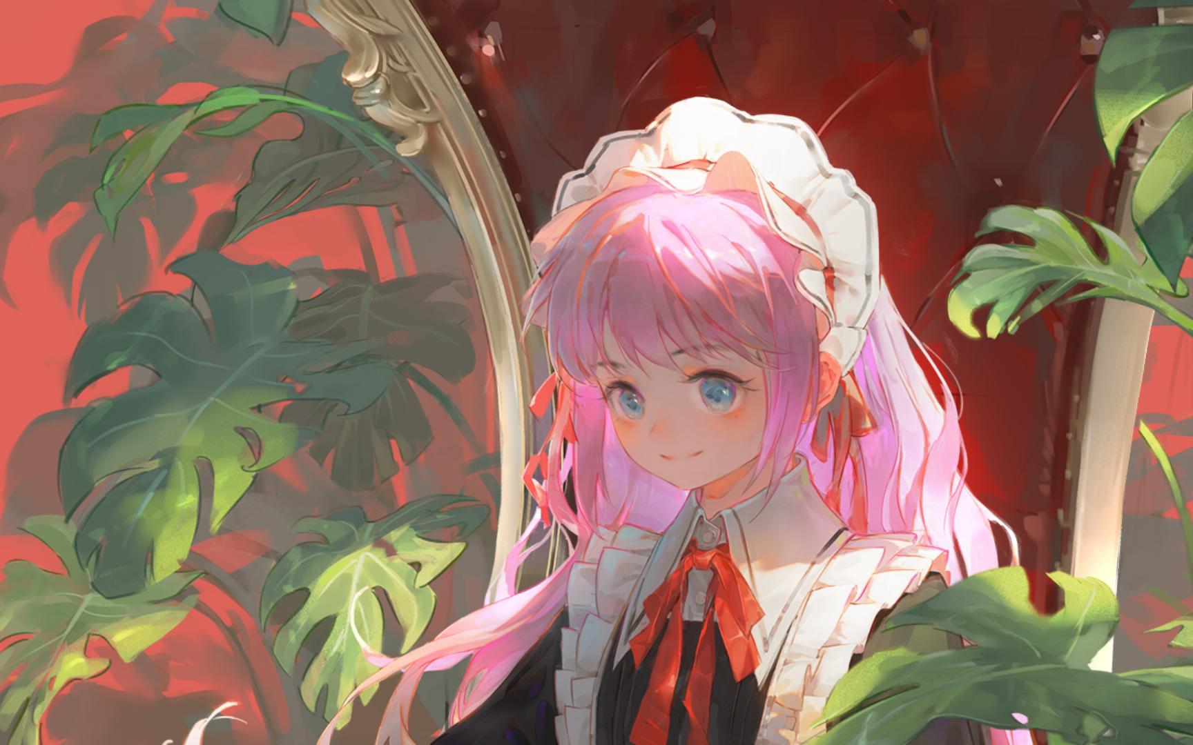krenz光影少女收藏集表情一览