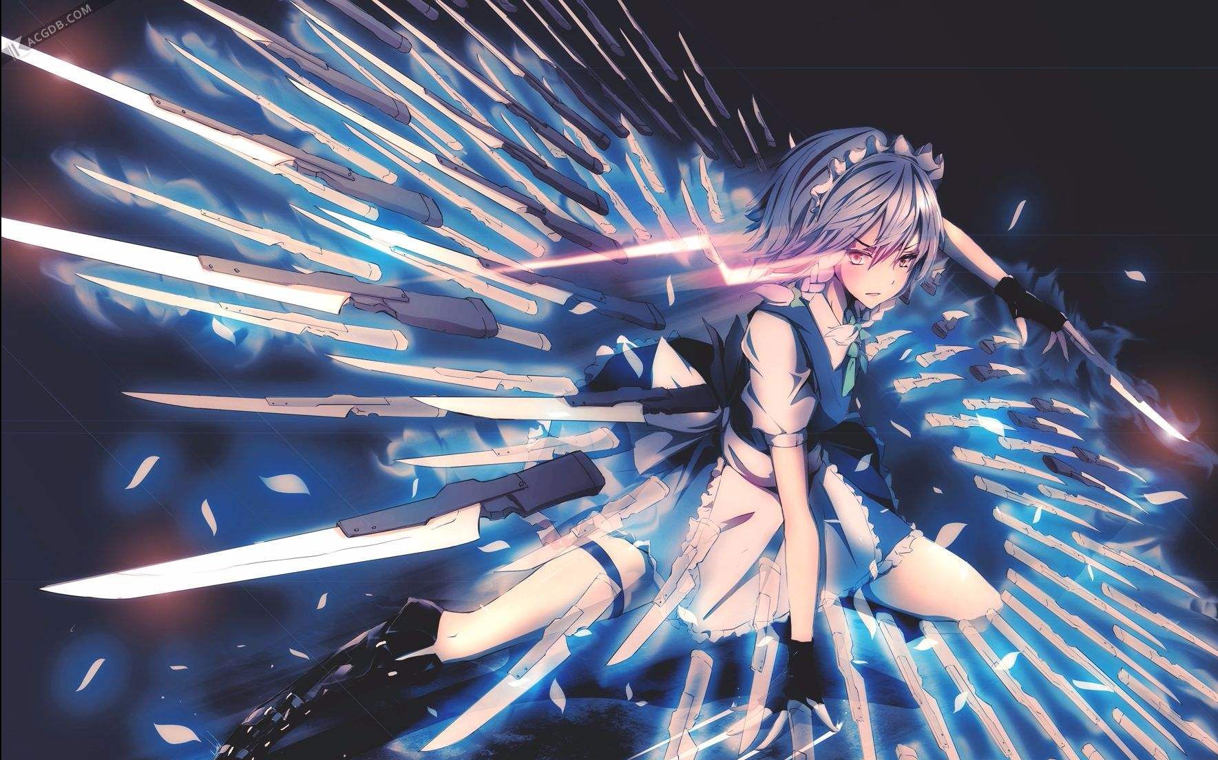 十六夜咲夜とある潇洒な従者の物语