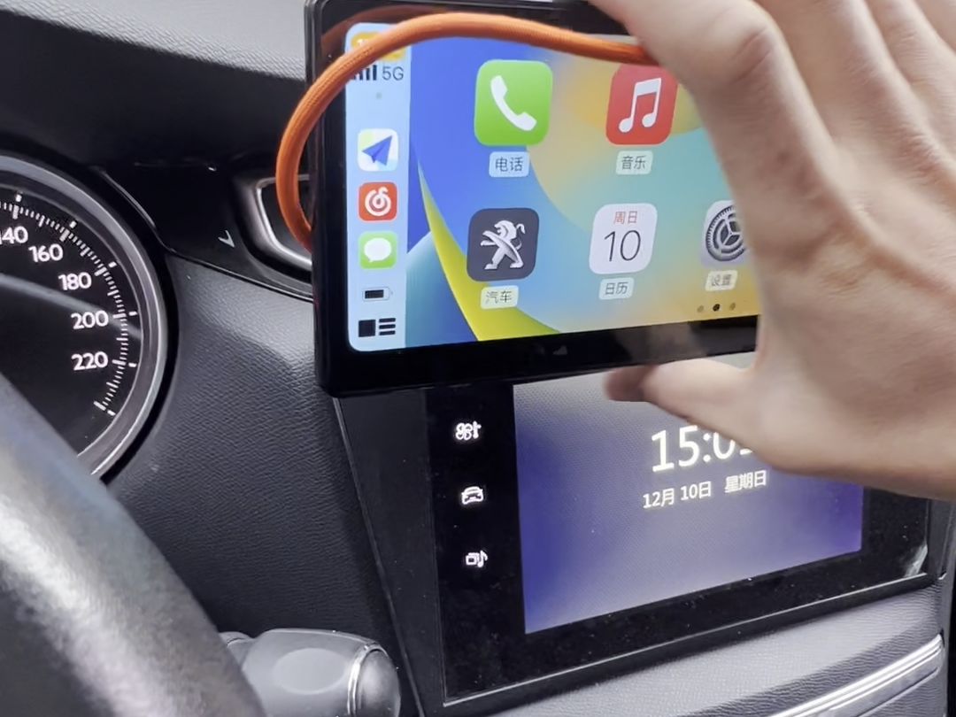 carpodgo 车载 carplay 体验【下】哔哩哔哩bilibili