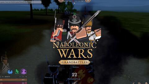 Napoleonic Wars - Roblox