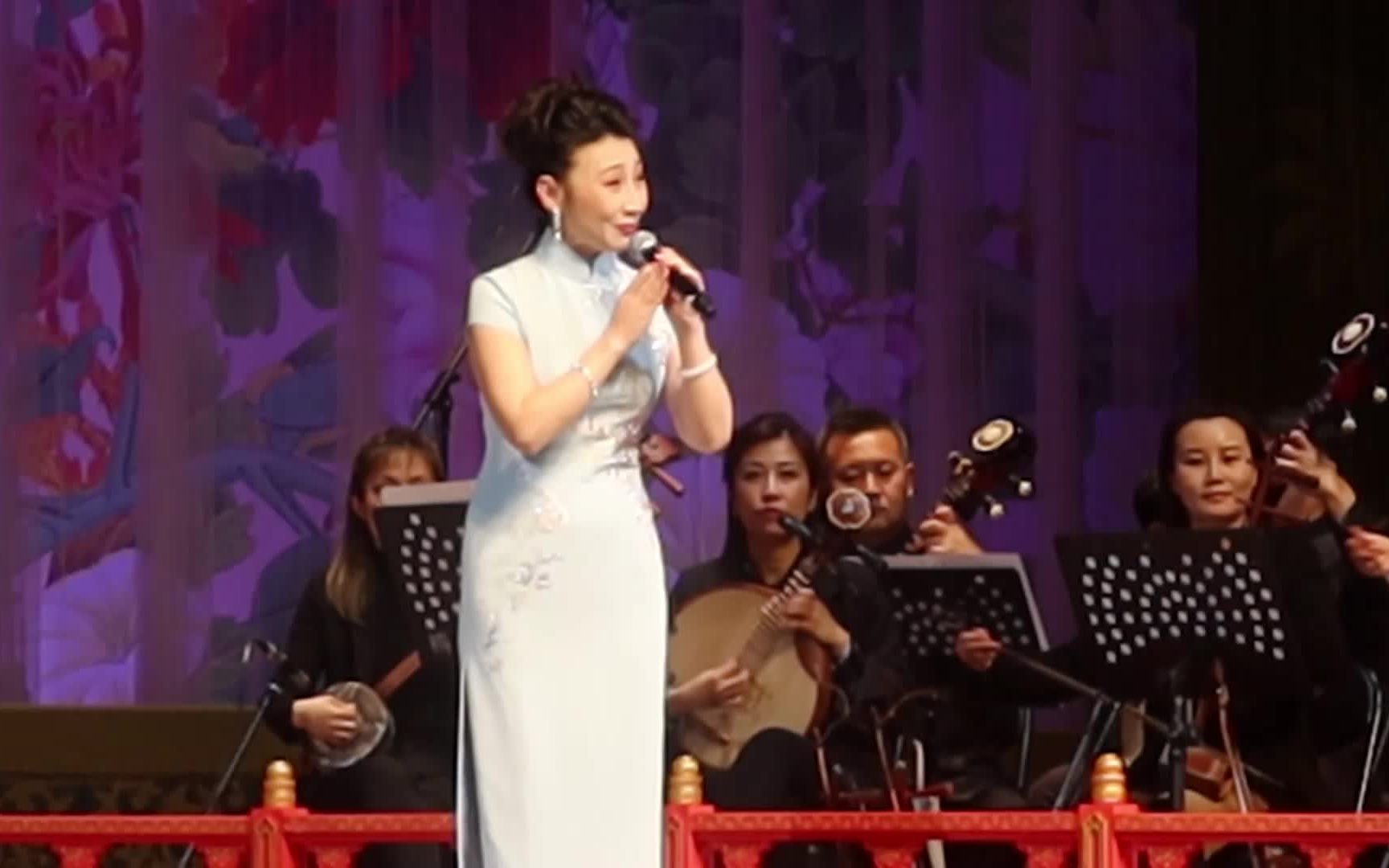 [图]20210502庆五一京剧名剧名段演唱会-唐禾香