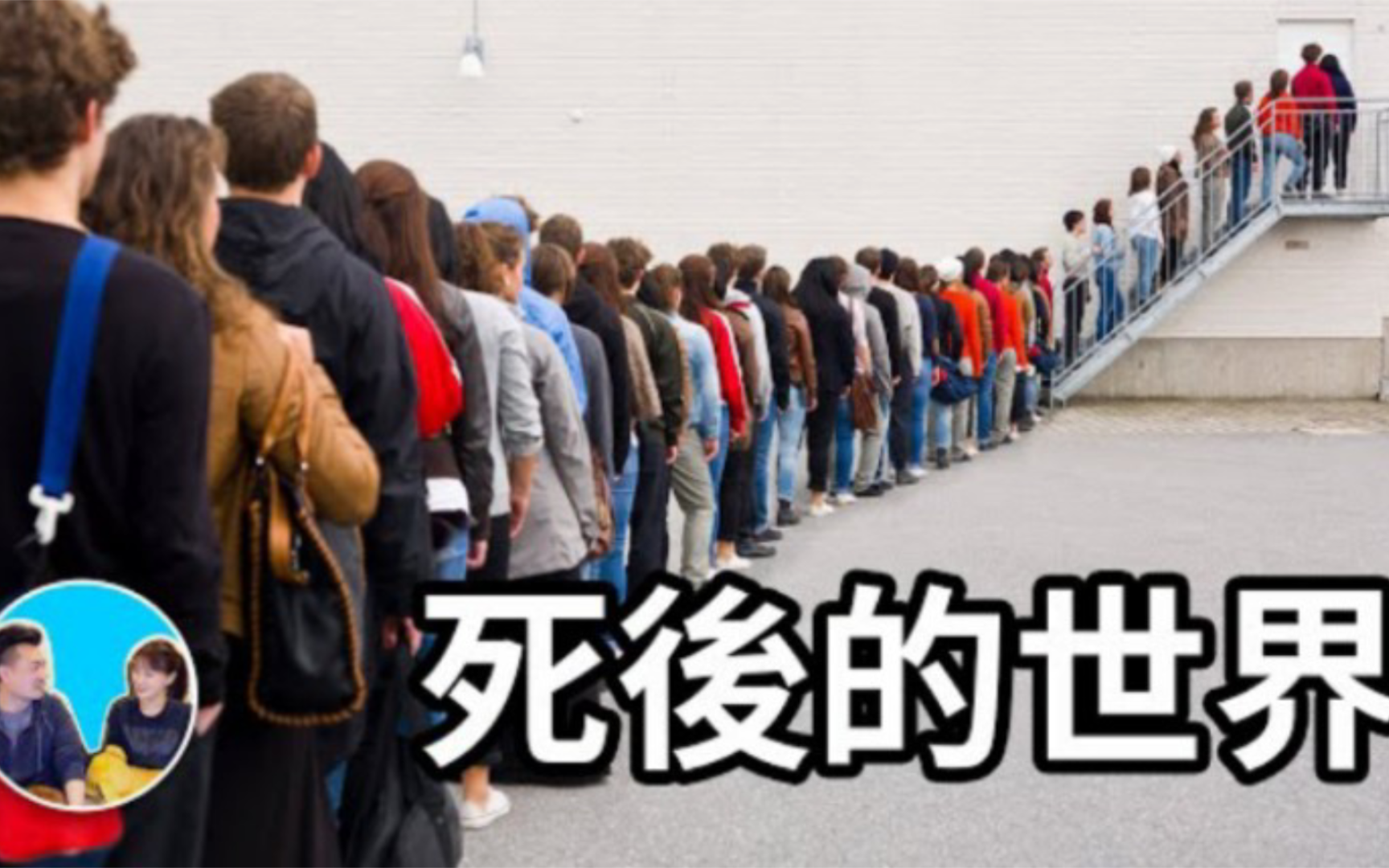 死后的世界,濒死体验(老高与小茉)