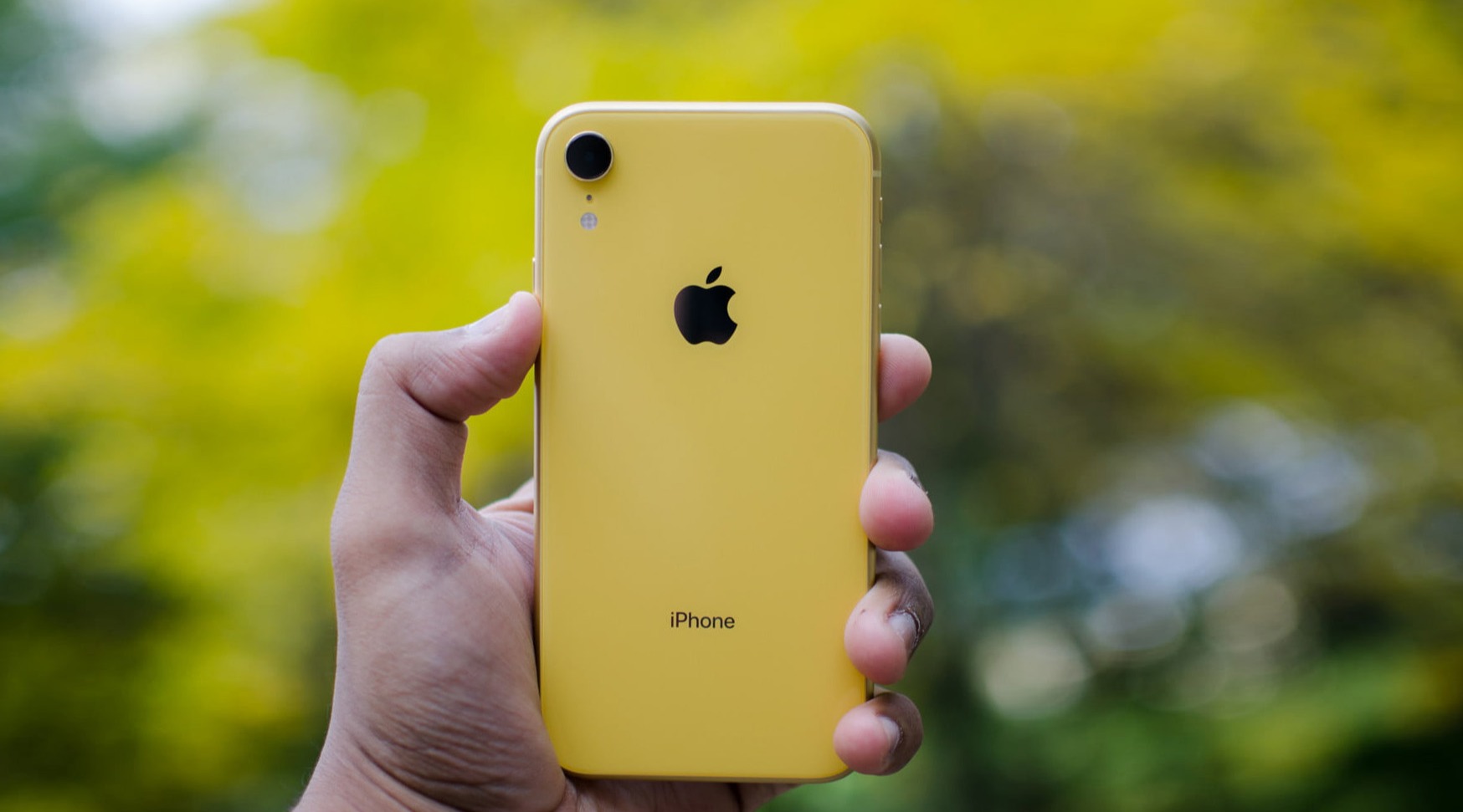 iphone xr半个月的上手感受,原来黑边不是最大的问题!