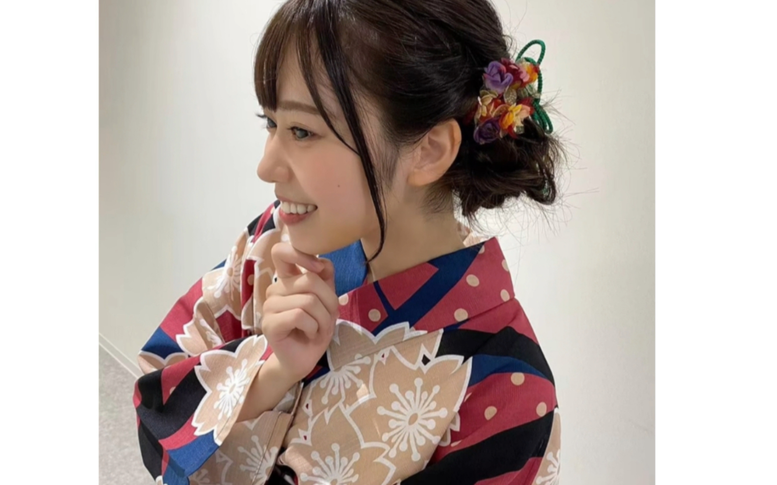 最近的伊达小百合