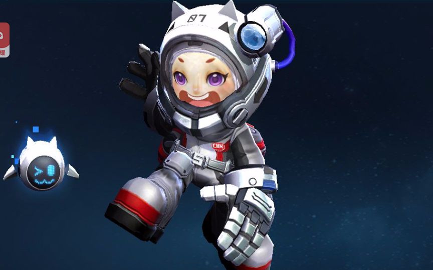 王者荣耀鲁班星空梦想竟然内含彩蛋这个系列的皮肤还有谁