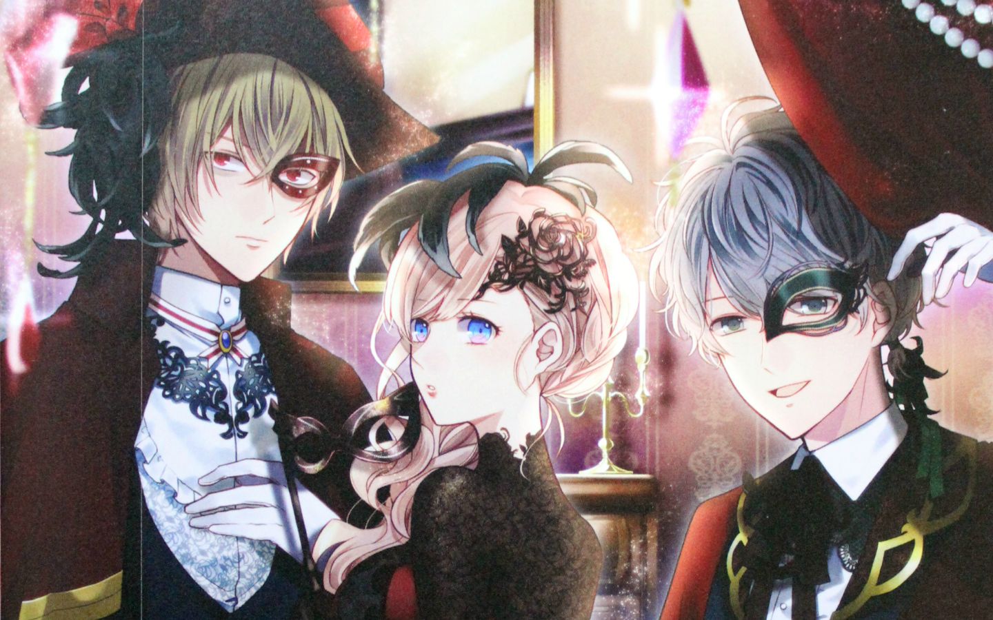 ns大正对称爱丽丝allinone全cg追加剧情