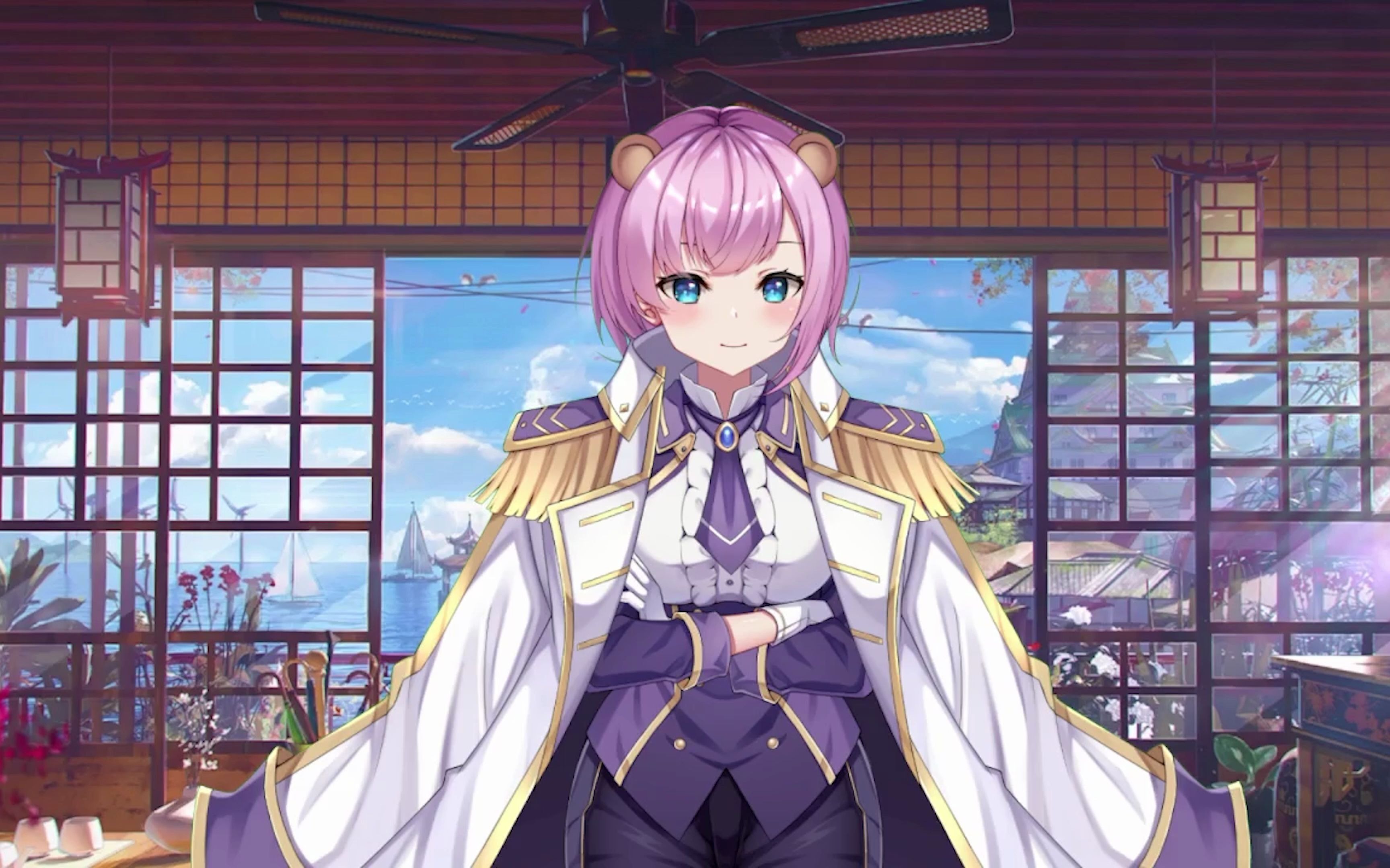 【洛月翻唱】谁还不是个低沉男嗓啊