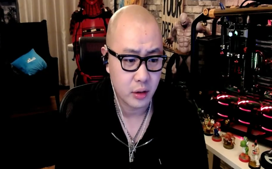 170412 刘杀鸡【跟大家聊聊天】