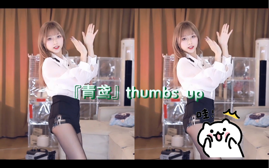 『青鸢』thumbs up哔哩哔哩bilibili