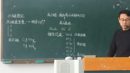 锡兵课堂无机化学22年B版第5次课上杂化轨道理论依据上哔哩哔哩bilibili