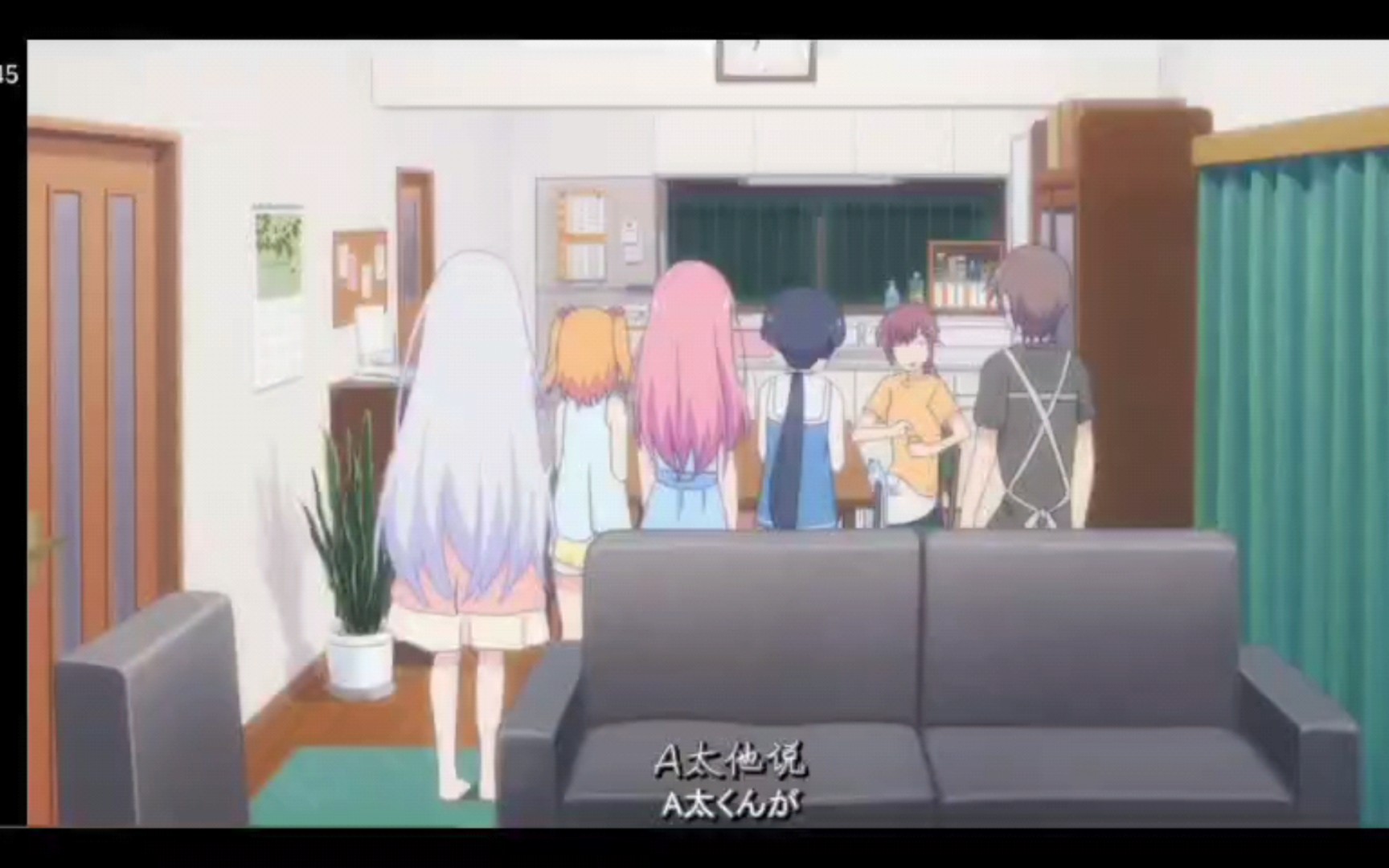 俺修罗 最娇测试 风纪委员冬海爱衣又赢一把!