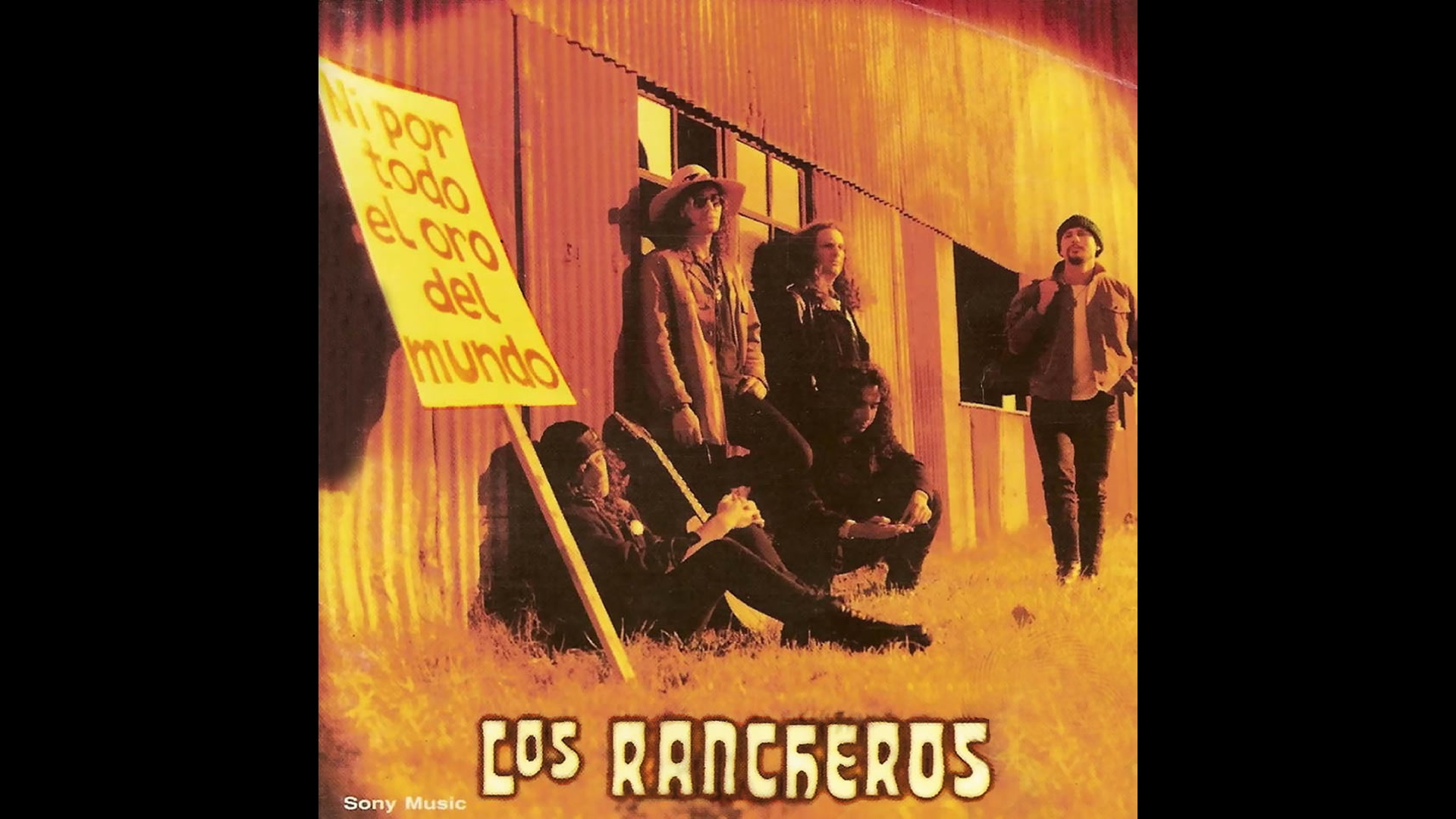 [图]Los Rancheros「Nosotros No」