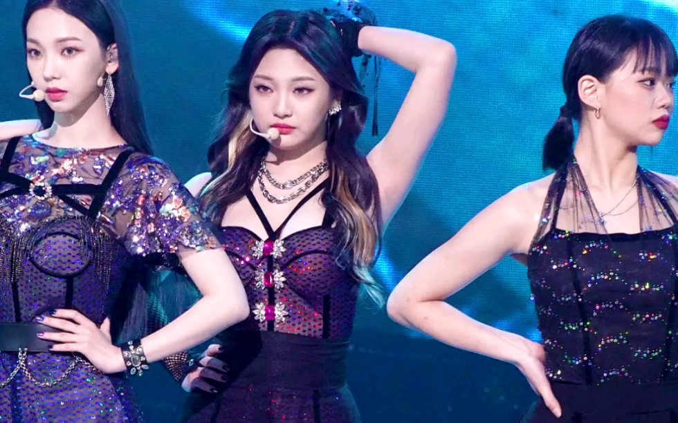 black mamba_ (aespa 宁宁2020.11.29(8k_hd