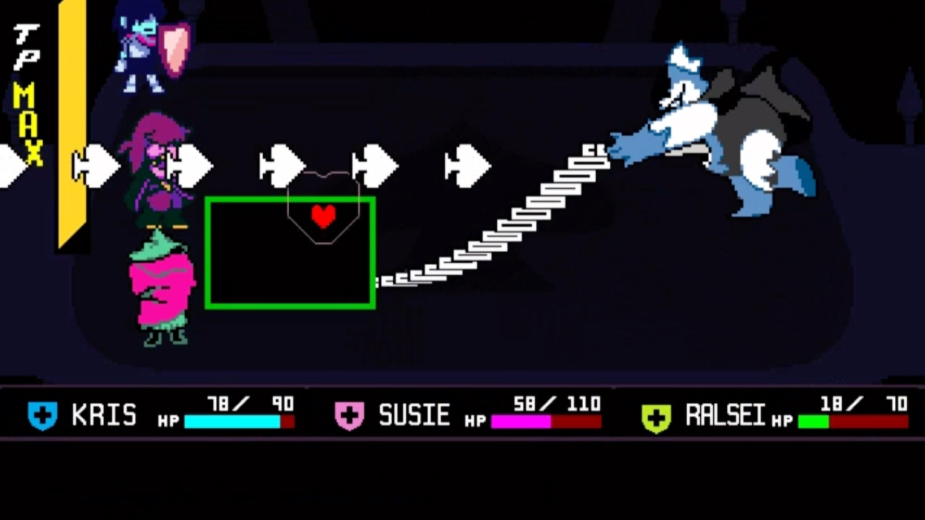 370粉丝庆deltarune黑桃国王无药