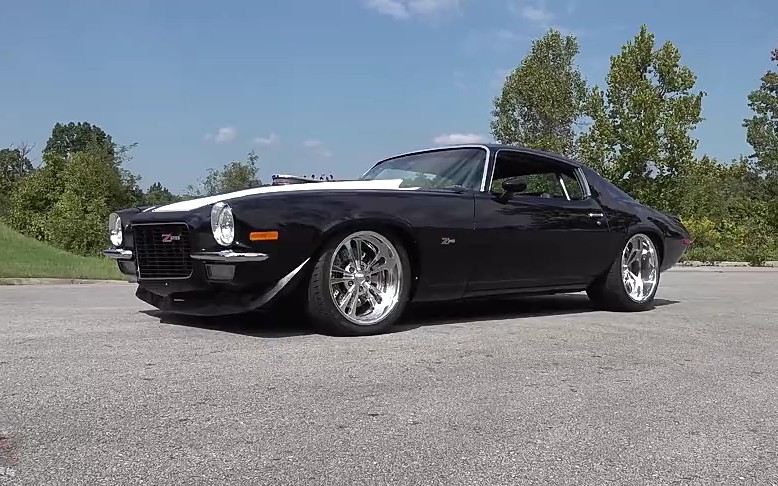 1970年科迈罗改装