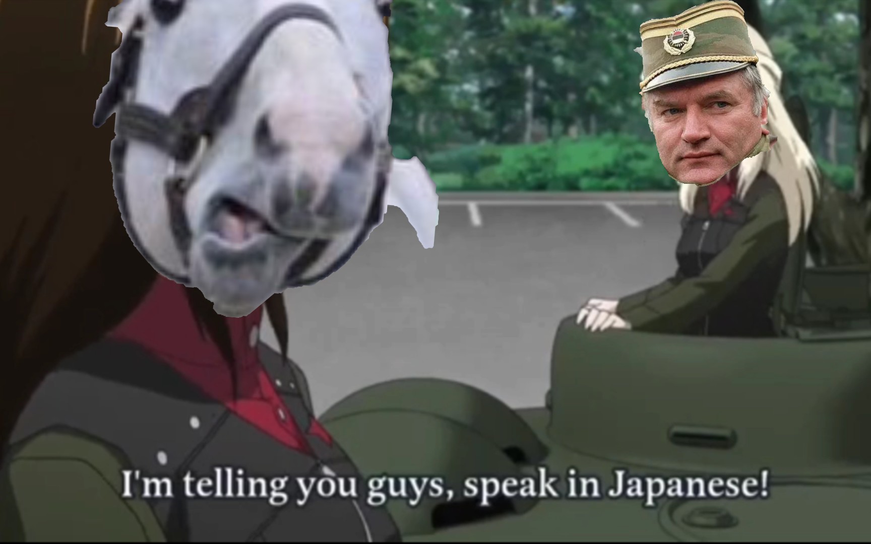 (黄金船配音)少战真理片段:塞尔维亚语 克罗地亚语