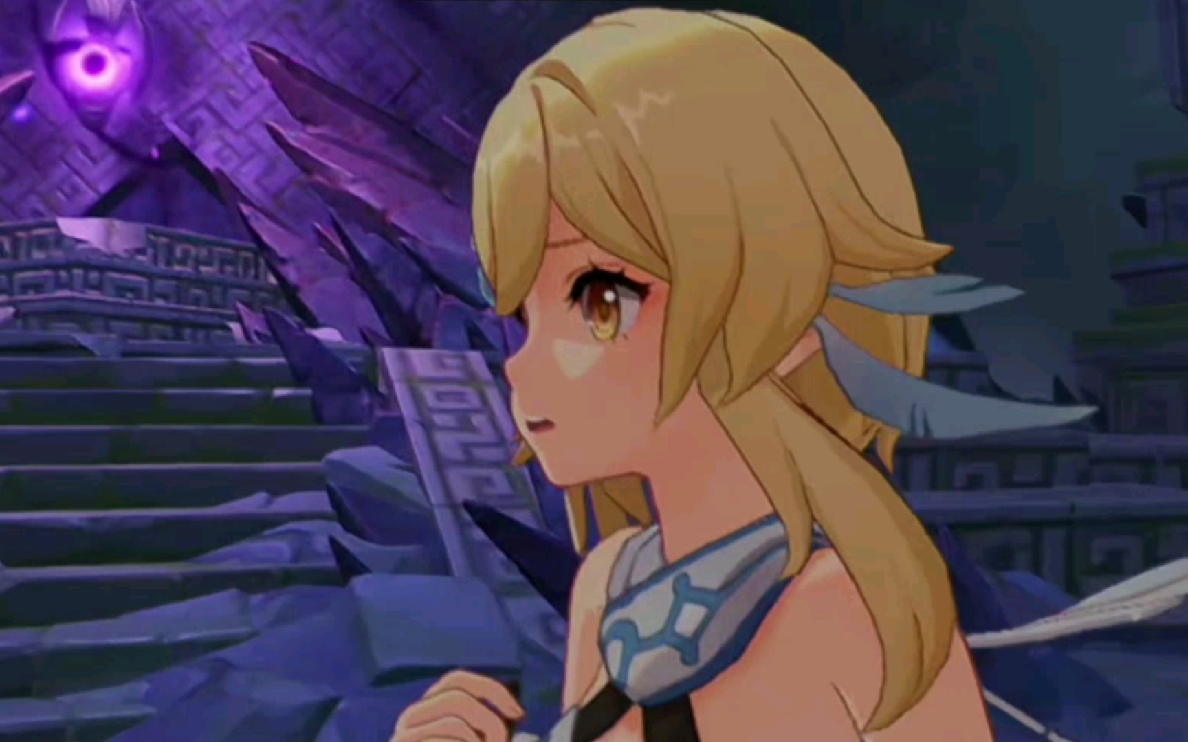 【荧&空剧情】我们终将重逢