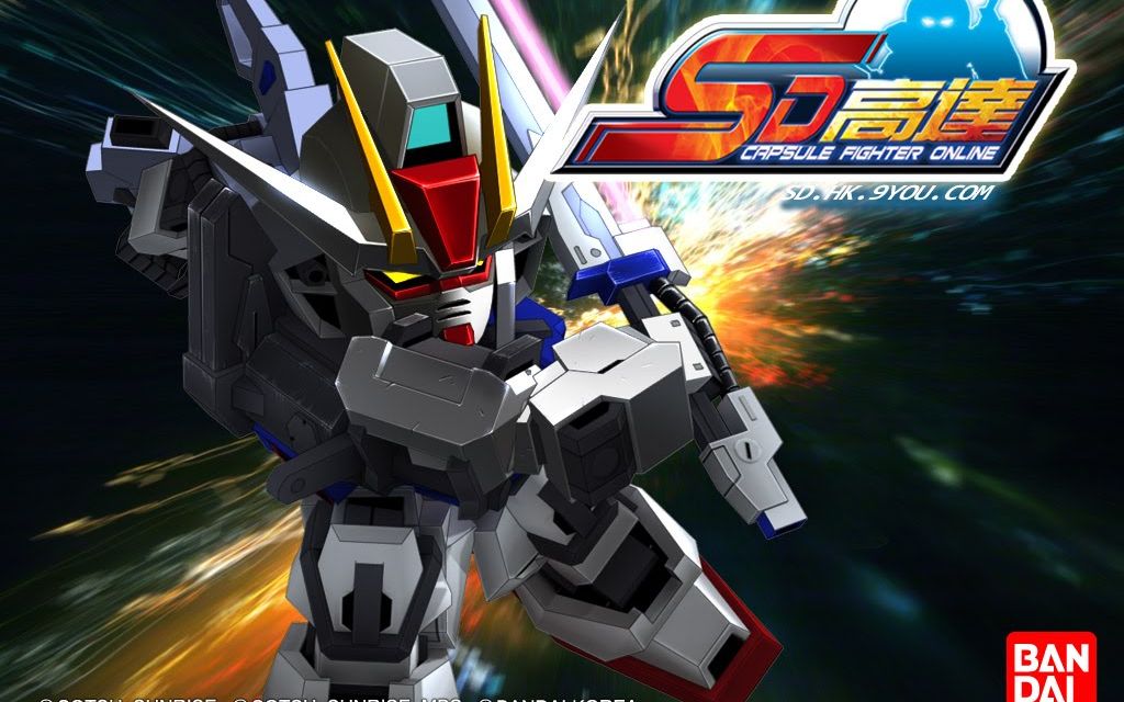 【sd敢达ol】全bgm 壁纸合集