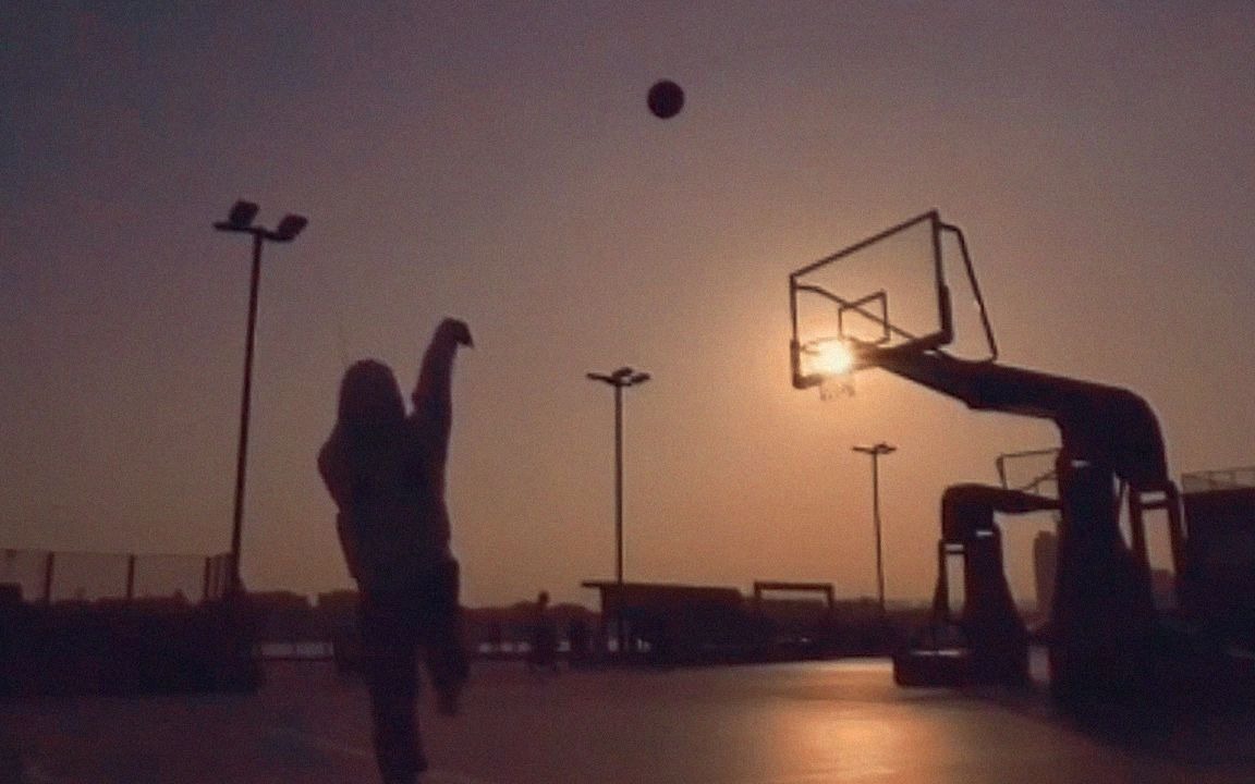夕阳红篮球