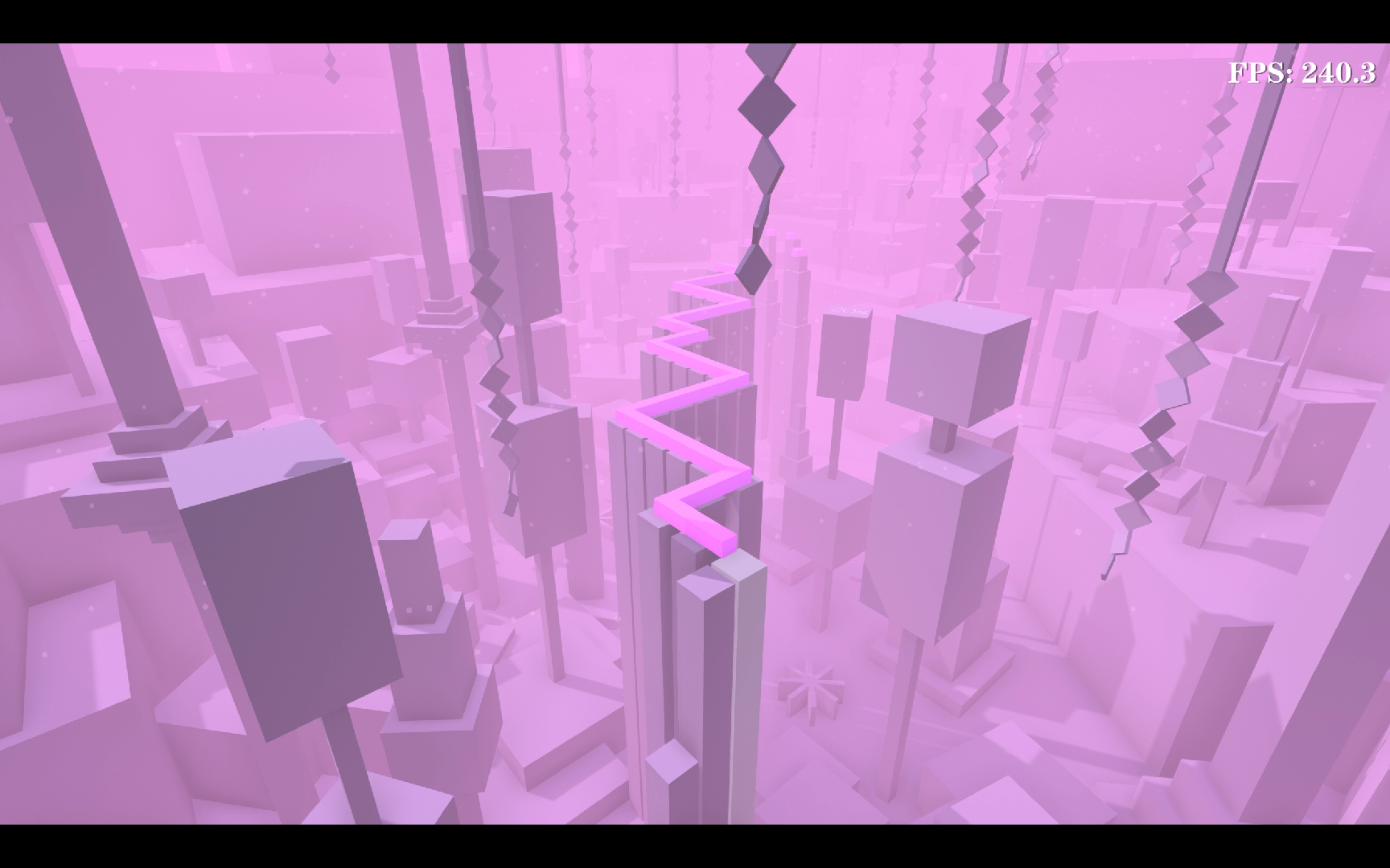 【跳舞的线饭制/劲爆倒打】初始 the initial 全收集完美通关(看简介)