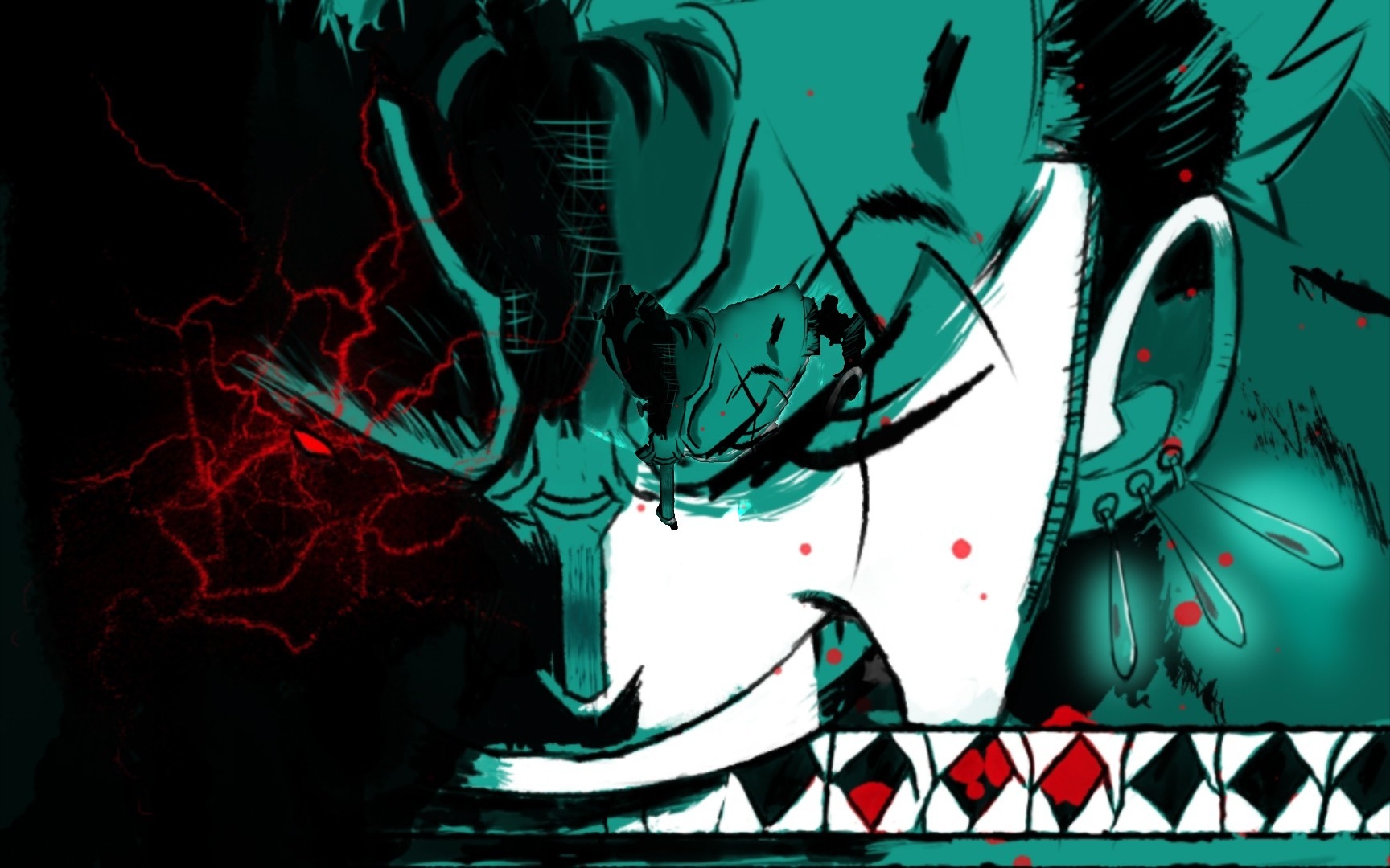 1027索隆高燃炸裂!