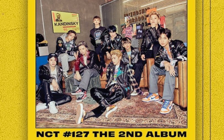 [图]NCT 127 Kick It序曲Prelude翻跳